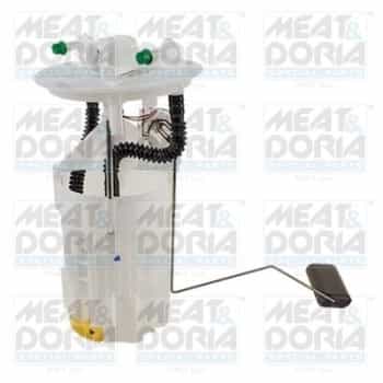 Sensor, fuel supply