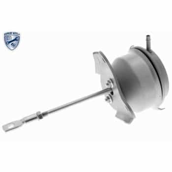 Control unit, turbocharger