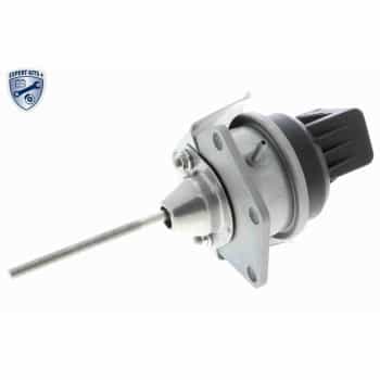 Control unit, turbocharger