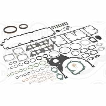 Complete gasket set, engine 929.080 Elring