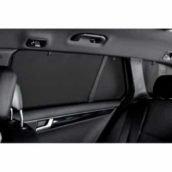 Set Car Shades suitable for Lexus NX II 2021 - (6-piece)