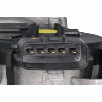 Windshield wiper motor