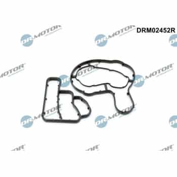 Gasket, oil filter housing