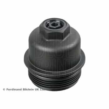 Cover, oil filter housing