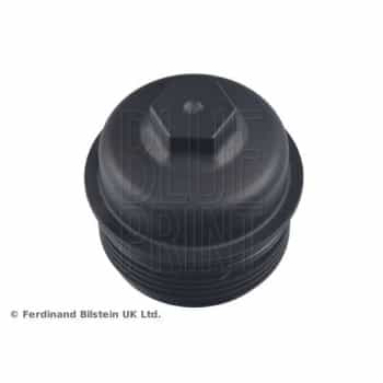 Cover, oil filter housing Blue Print Solution