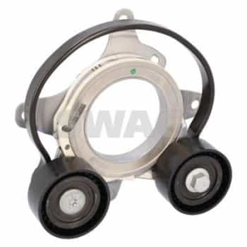 Belt tensioner, Poly V-belt