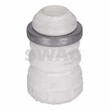 Rubber bump stop, suspension