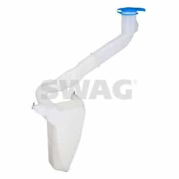 Cleaning fluid reservoir, window cleaning