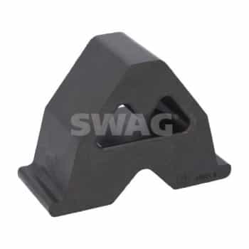 Rubber bump stop, suspension