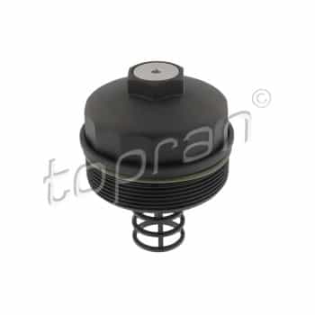 Cover, oil filter housing