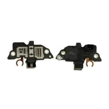 Voltage regulator +Line Selected