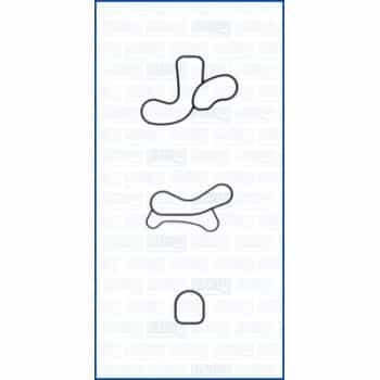 Seal kit, oil cooler