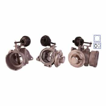 EGR valve 717710021 DRI