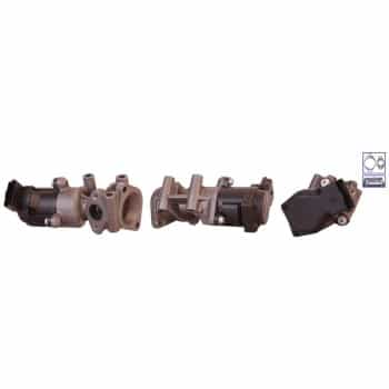 EGR valve 717720040 DRI