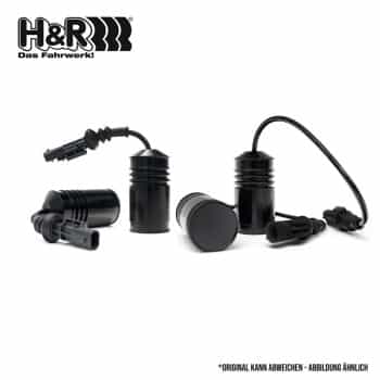 H&R Cancellation kit for adaptive shock absorbers suitable for Ford Focus RS 2016-2018