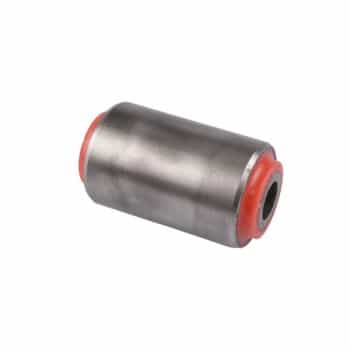 Suspension, leaf spring