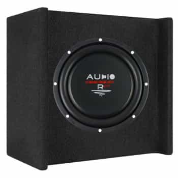 Ready-made subwoofer box Div VAN Audio System 8" 175W RMS