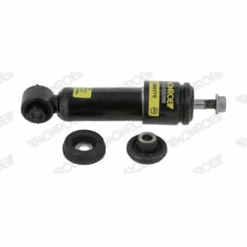 Damper, cab suspension