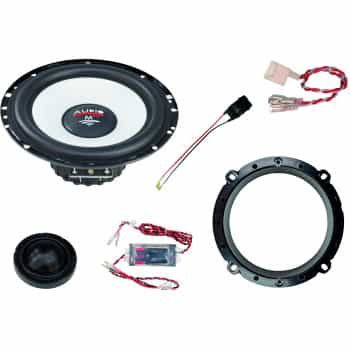 MFIT Hyundai I30 PD ready-made 165mm 2-way composite