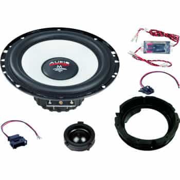 MFIT Volkswagen Polo 6C ready-made 165 mm 2-way composite
