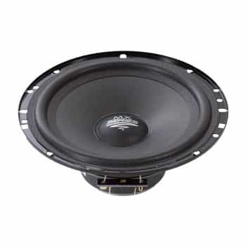 MXS SERIES 165mm Paper Diaphragm Midrange Speaker