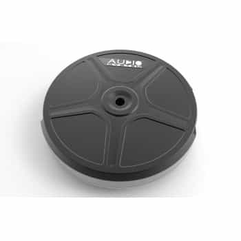 28cm Passive Spare Wheel Subwoofer with Aluminum Housing + SW11 MOUNTING KIT