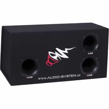 AUDIO SYSTEM X--ion-SERIES EVO LONG STROKE Subwoofer