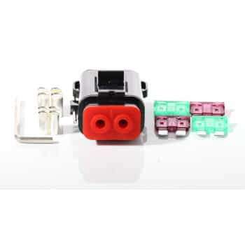 AUDIO SYSTEM ATC WP fuse holder