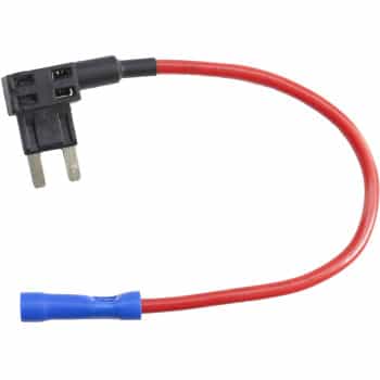 AUDIO SYSTEM ATM fuse holder