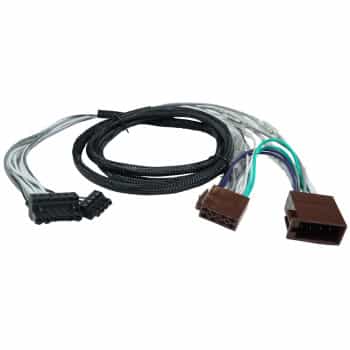 AUDIO SYSTEM PLUG and PLAY 2-Channel HIGH-LOW ADAPTER for M-AMP-MD