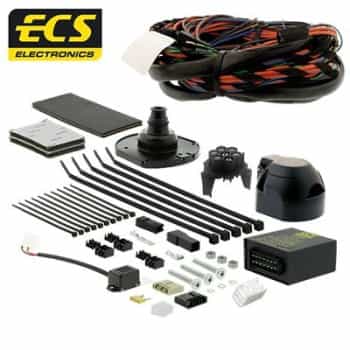 E-set, tow bar MZ167BX ECS Electronics