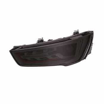 Simoni Racing Headlight/Rear Light Film - 60x100 cm - Matt Black