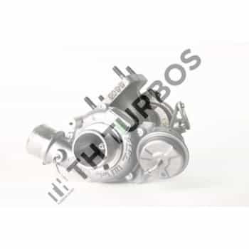 Turbocharger