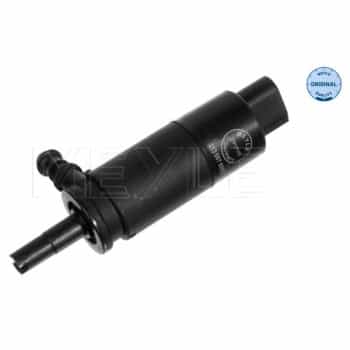 Water Pump, headlight cleaning MEYLE-ORIGINAL: True to OE.