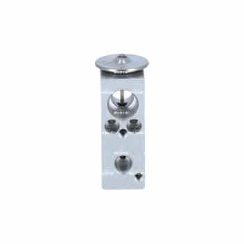 Expansion valve, air conditioning
