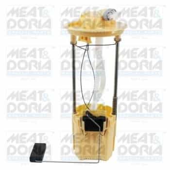 Sensor, fuel supply