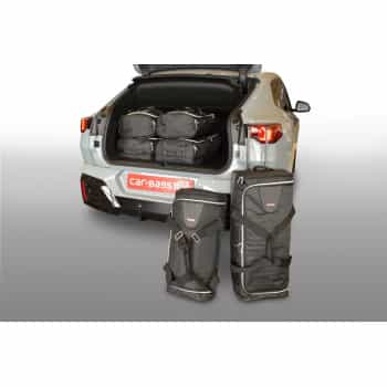 Travel bag set suitable for BMW iX2 (U10) 2023-present