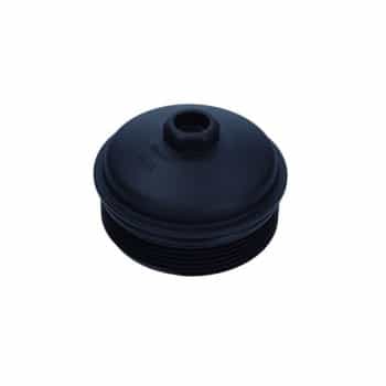 Cover, oil filter housing