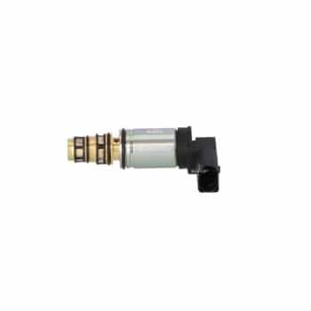 Control Valve, compressor