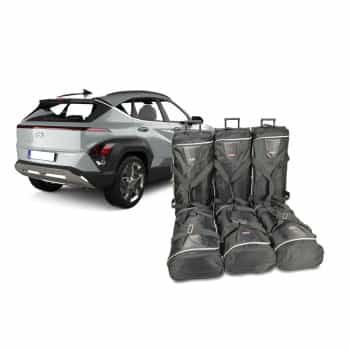Travel bag set suitable for Hyundai Kona 2023-present