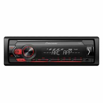 Pioneer MVH-S120UB 1-DIN Android Compatible