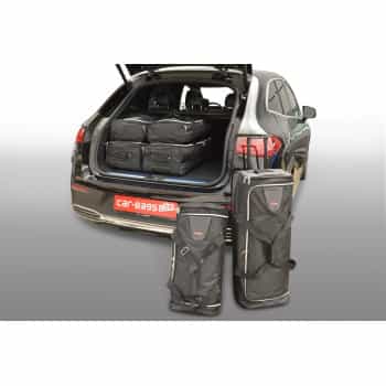 Travel bag set suitable for Mercedes-Benz EQE SUV 2022-present