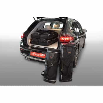 Travel bag set suitable for Mercedes-Benz EQS SUV 2022-present