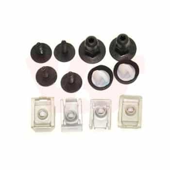 Montage Kit, bumper