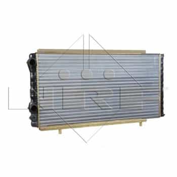 Radiator, engine cooling Economy Class