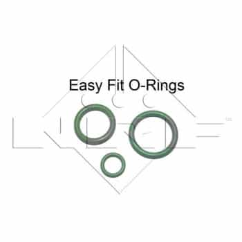 Dryer, air conditioning EASY FIT 33185 NRF