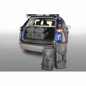 Travel bag set suitable for Nissan X-Trail IV 2021-present
