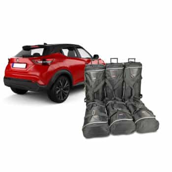 Travel bag set suitable for Nissan Juke 2019-present