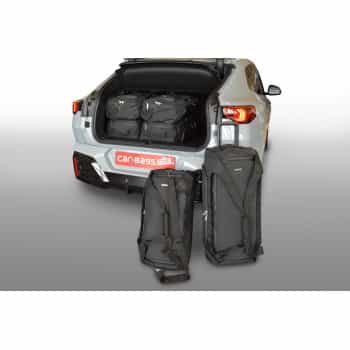 Travel bag set Pro.Line suitable for BMW X2 (U10) 2023-present