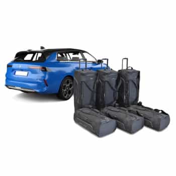 Travel bag set Pro.Line suitable for Opel Astra Sports Tourer 2021-present